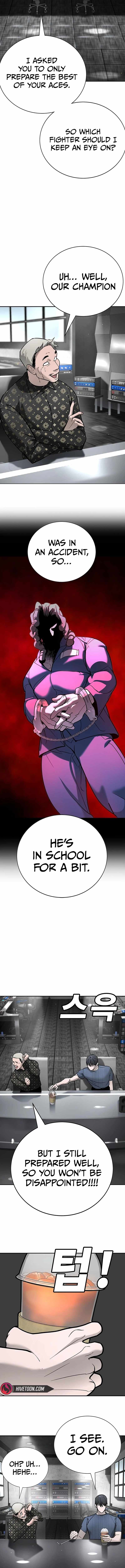 High School Conquest: War Against the Bullies Chapter 25 6